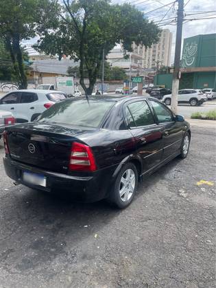 CHEVROLET ASTRA 2.0 MPFI CD SEDAN 8V GASOLINA 4P AUTOMÁTICO